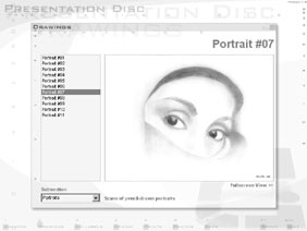 Drawings Section