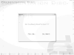 Quit Screen