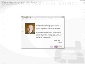 Welcome Screen