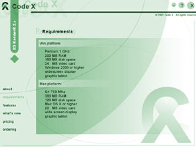 Requirements