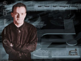 See | Hear | Feel | Imagine | Create