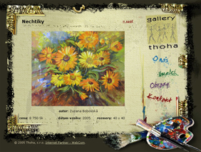 Galéria Thoha screenshot